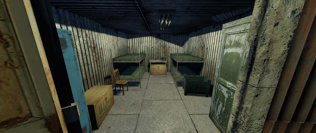 Товар Scientists' Bunker от imhowin - MagicByte Space