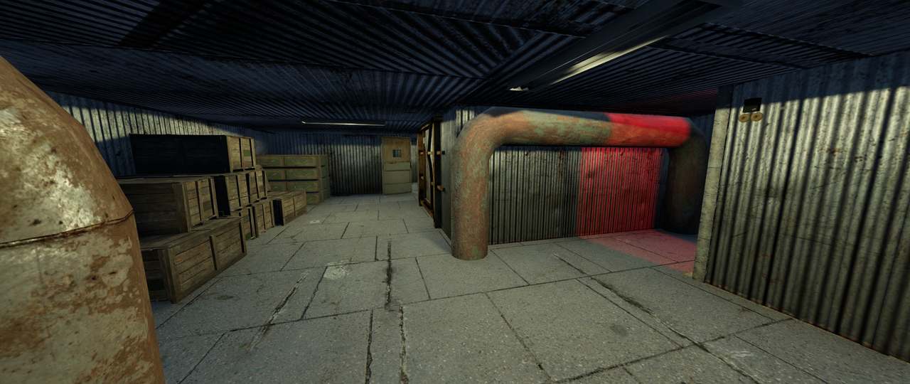 Товар Scientists' Bunker от imhowin - MagicByte Space