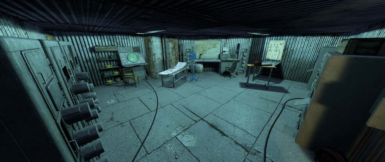 Товар Scientists' Bunker от imhowin - MagicByte Space