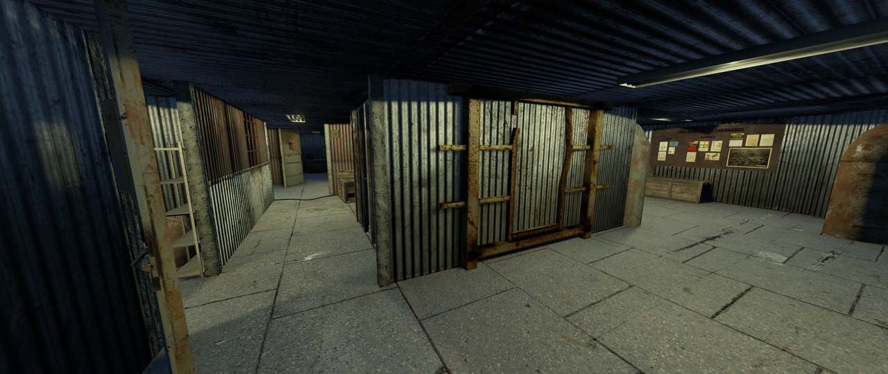 Товар Scientists' Bunker от imhowin - MagicByte Space