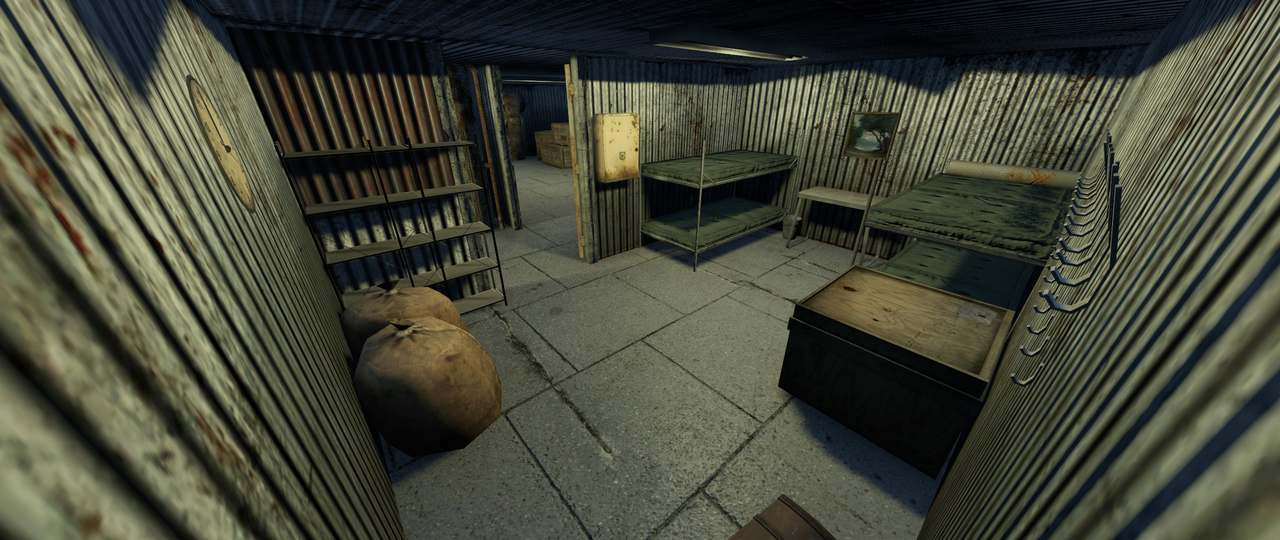 Товар Scientists' Bunker от imhowin - MagicByte Space