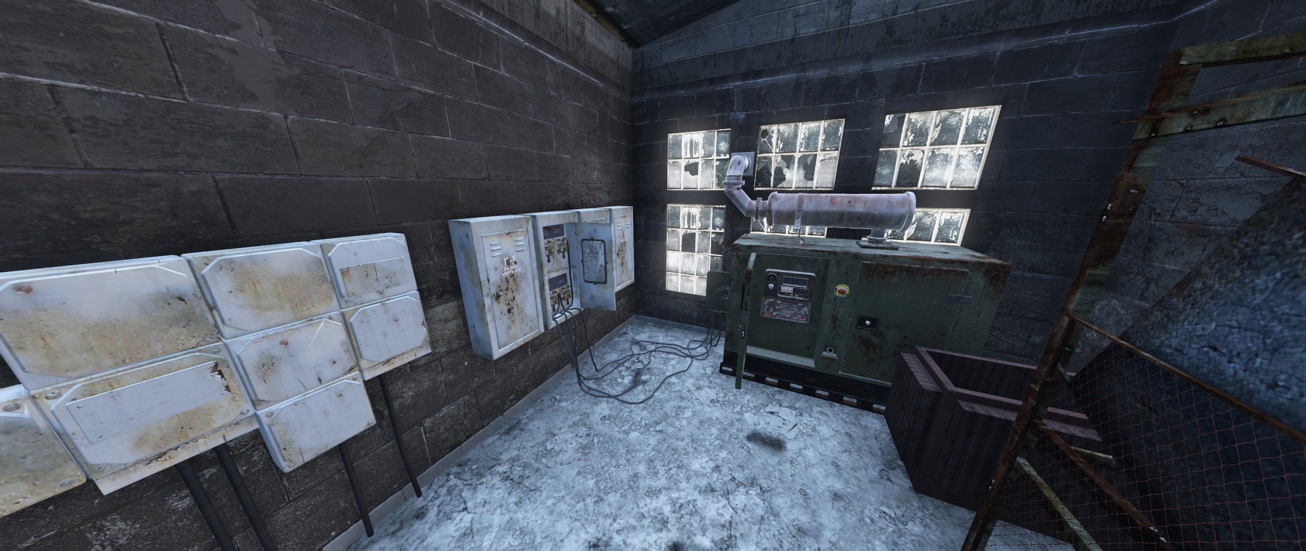 Товар Sakhal Elizarovo bunker от imhowin - MagicByte Space