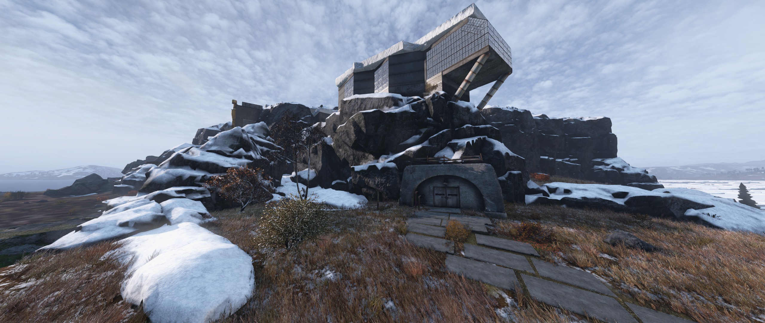Товар Sakhal Elizarovo bunker от imhowin - MagicByte Space